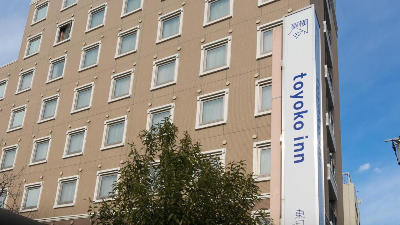 Toyoko Inn Tokyo Akabane-Eki Higashi-Guchi Ichiban-Gai Extérieur photo